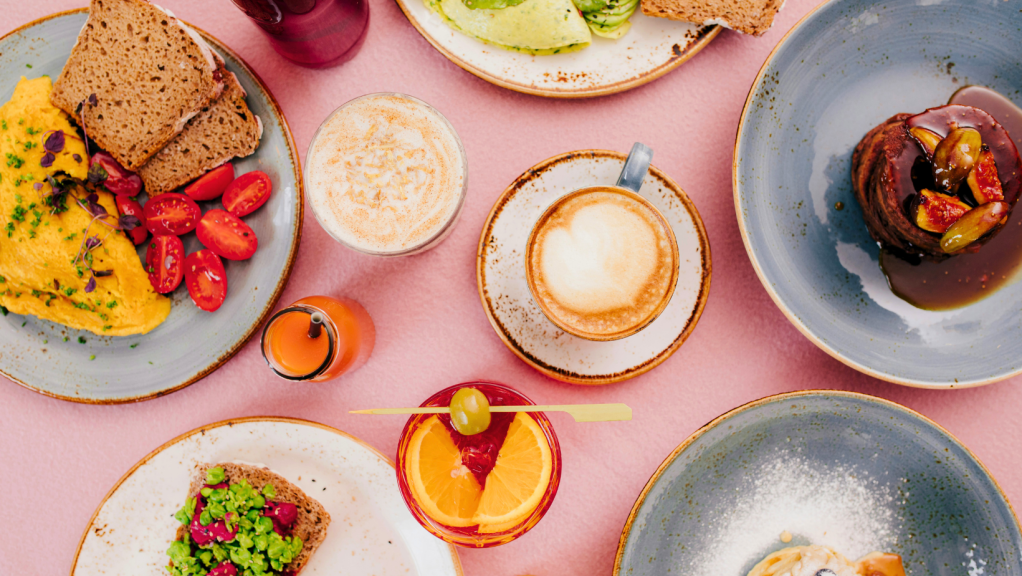 Part of a healthy balanced breakfast, or the myth of&nbsp;procrastination